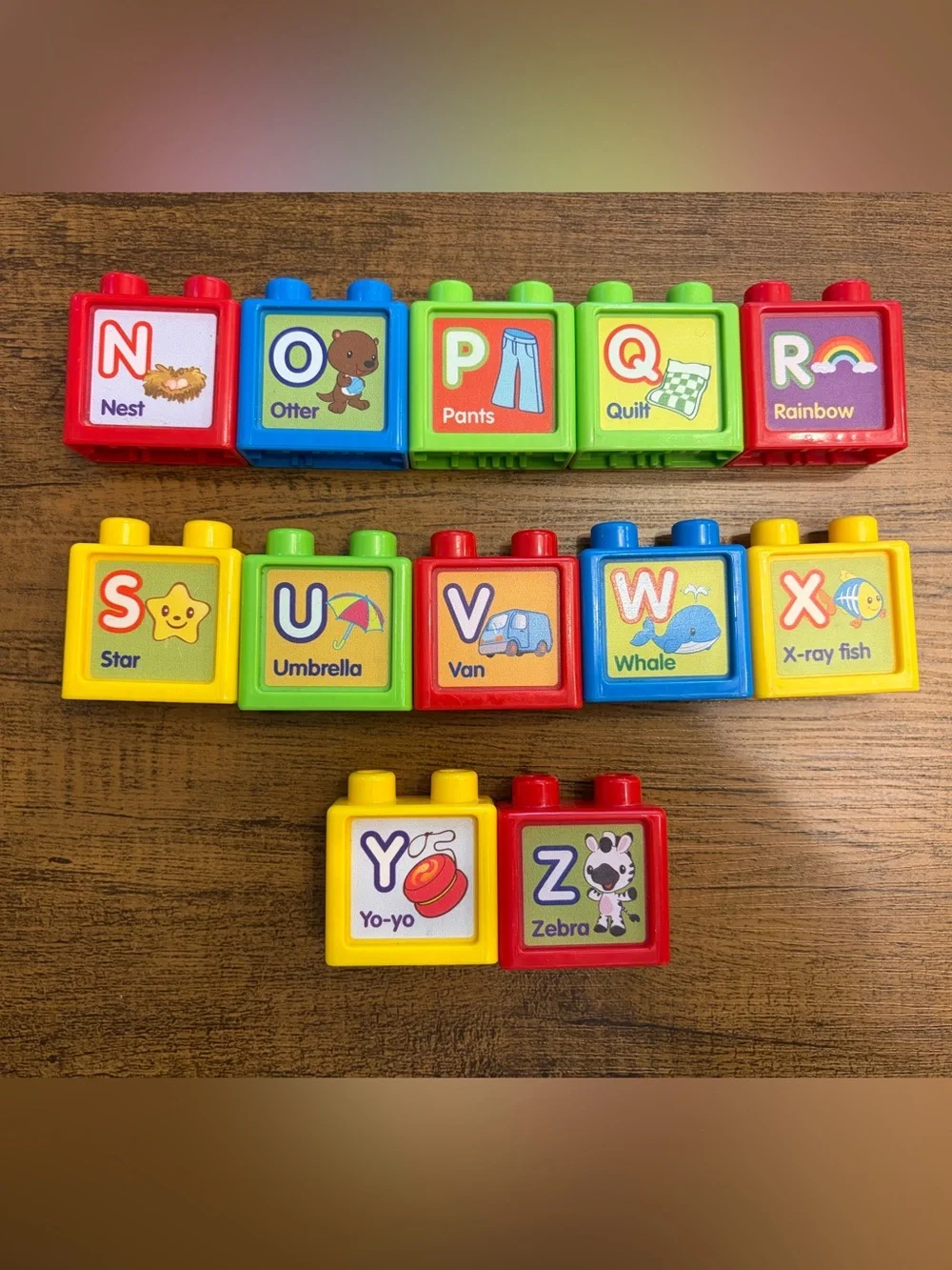 VTech Sit-To-Stand Ultimate Alphabet Train